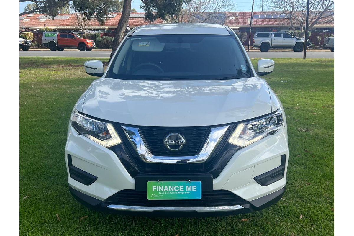 2021 Nissan X-TRAIL ST T32