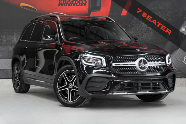 2022 Mercedes-Benz GLB-Class GLB250 X247