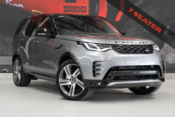2023 Land Rover Discovery D300 Dynamic HSE Series 5