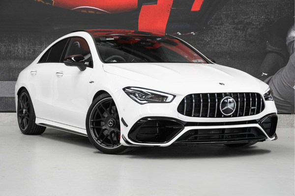 2023 Mercedes-Benz CLA-Class CLA45 AMG S C118