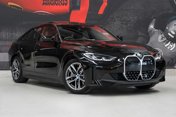 2024 BMW i4 eDrive35 G26