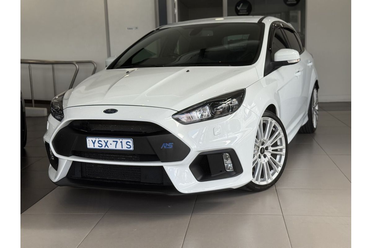2017 Ford Focus RS LZ