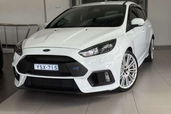 2017 Ford Focus RS LZ