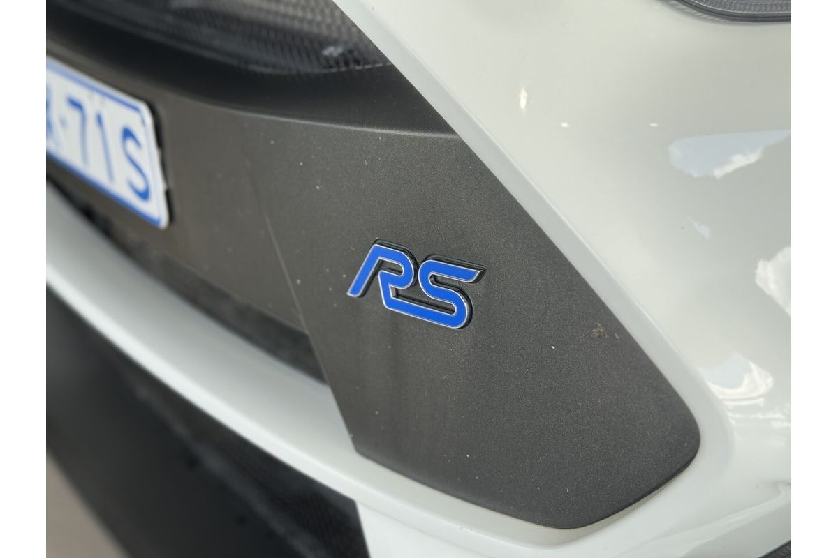2017 Ford Focus RS LZ