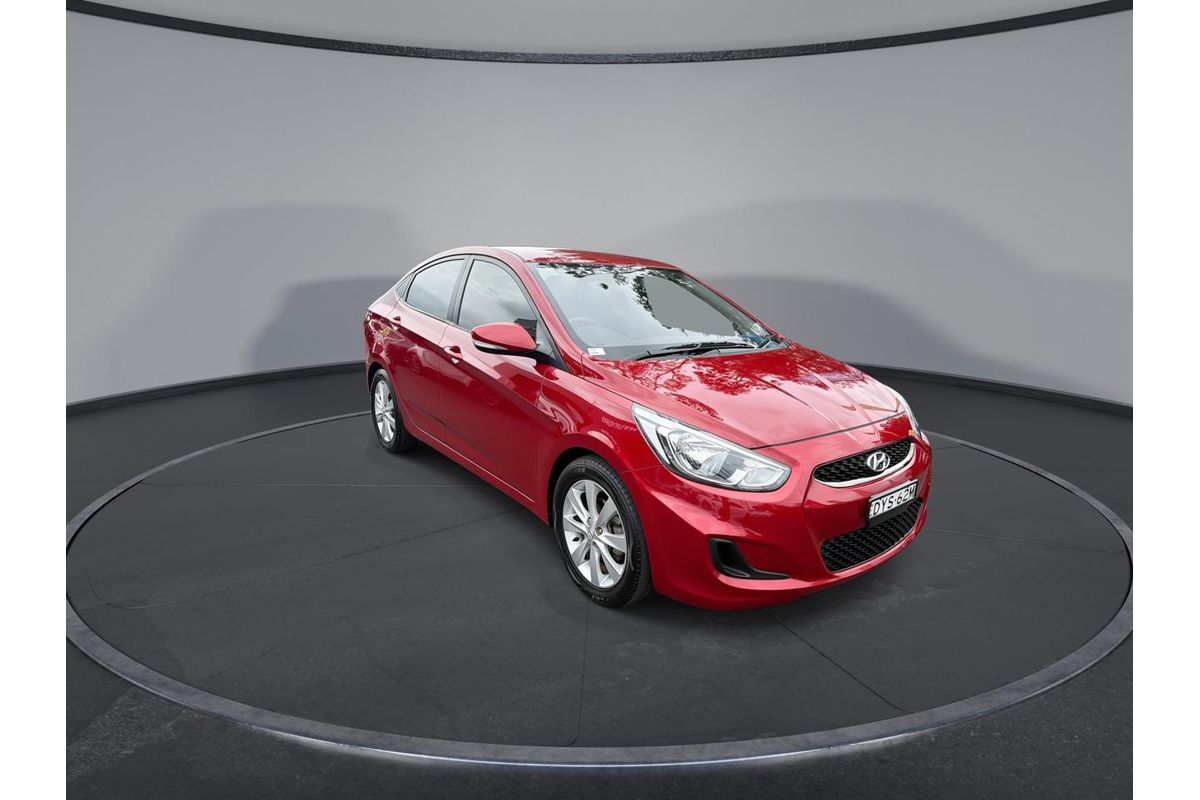 2018 Hyundai Accent Sport RB6