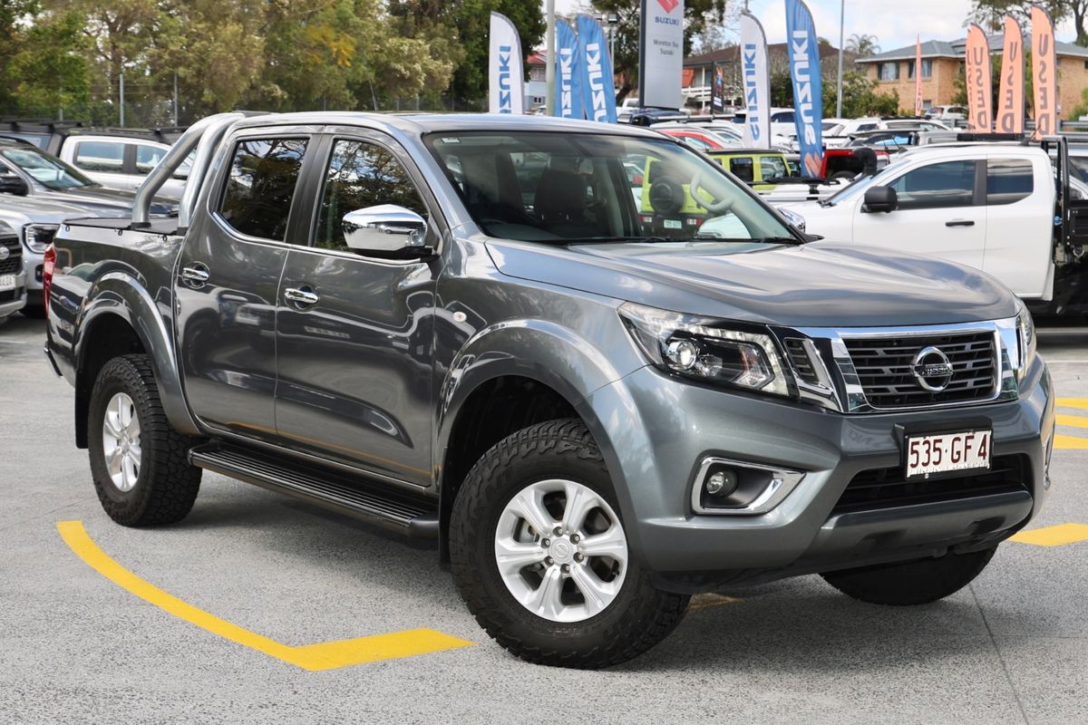 2019 Nissan Navara ST D23 Series 4 4X4