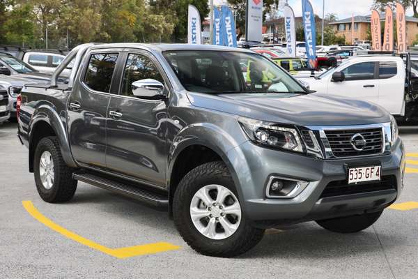 2019 Nissan Navara ST D23 Series 4 4X4