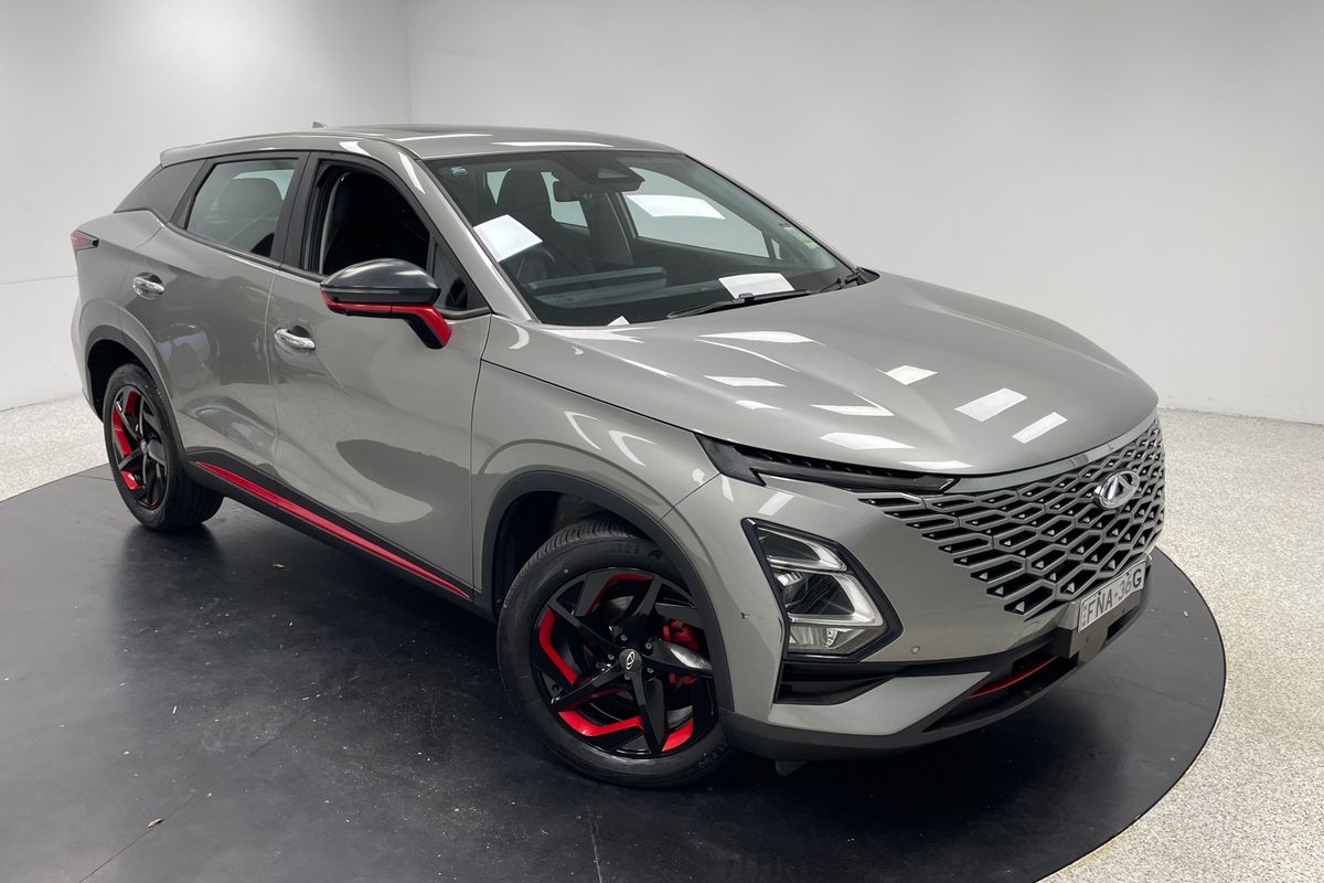 2023 Chery OMODA 5 EX