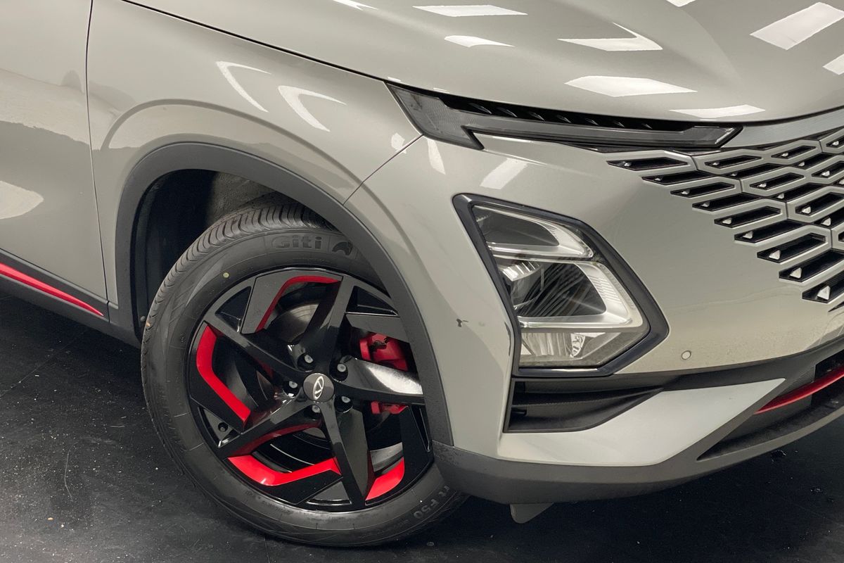 2023 Chery OMODA 5 EX