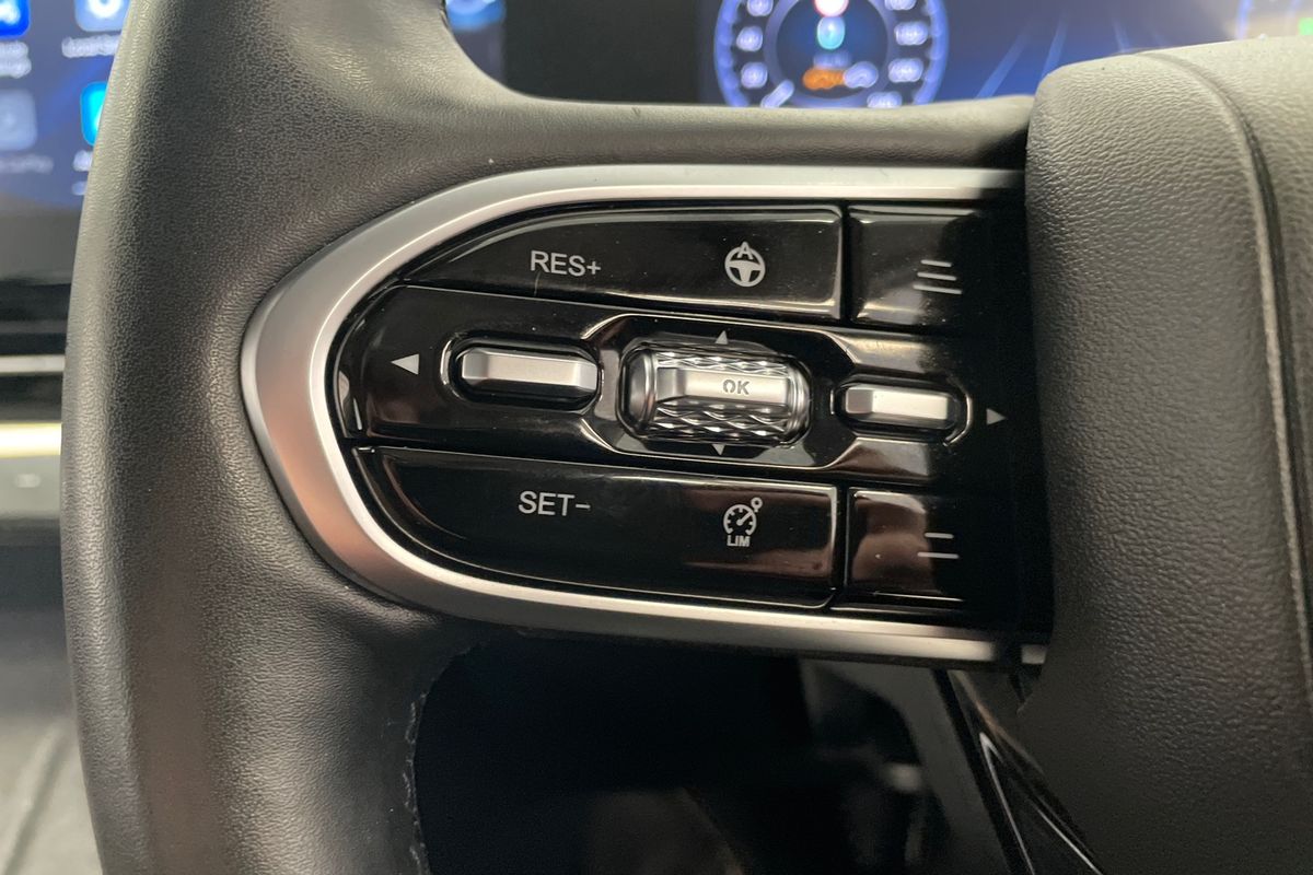 2023 Chery OMODA 5 EX