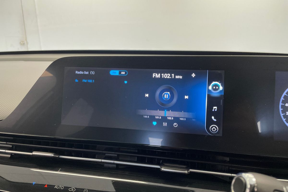 2023 Chery OMODA 5 EX