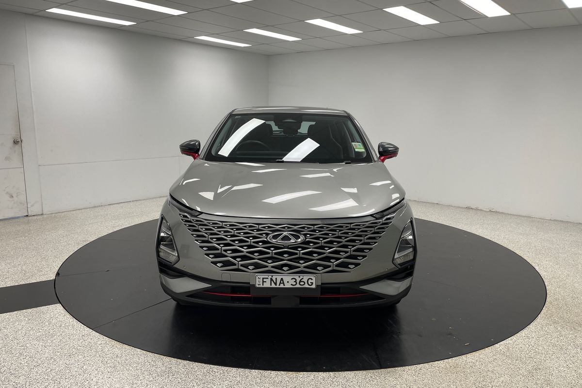 2023 Chery OMODA 5 EX