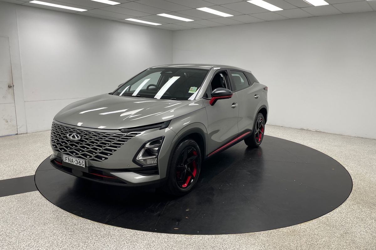 2023 Chery OMODA 5 EX