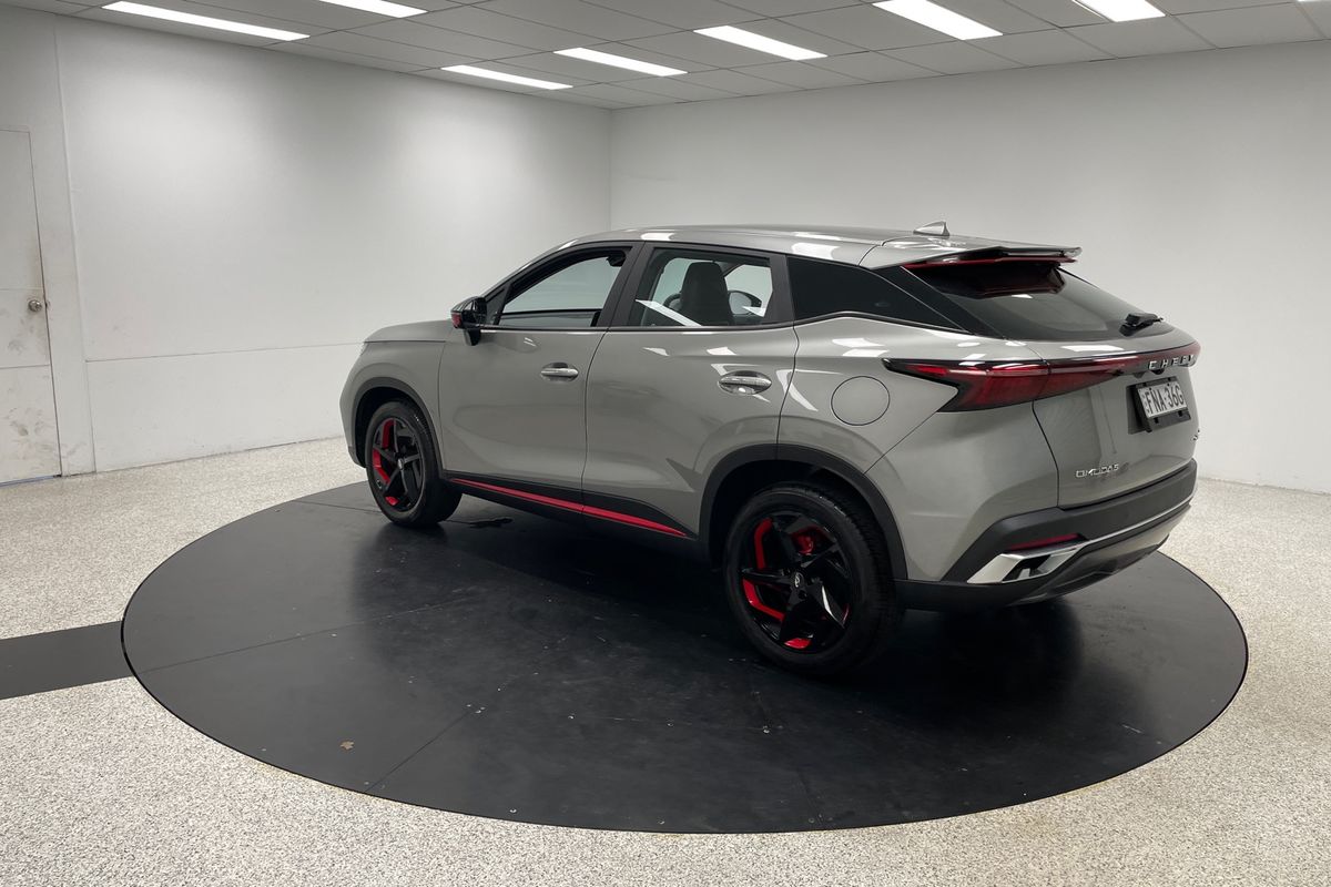 2023 Chery OMODA 5 EX
