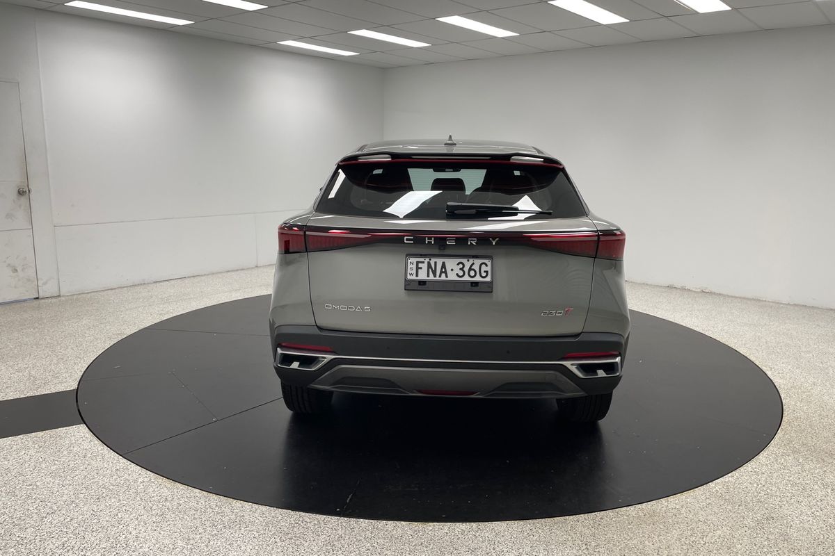 2023 Chery OMODA 5 EX