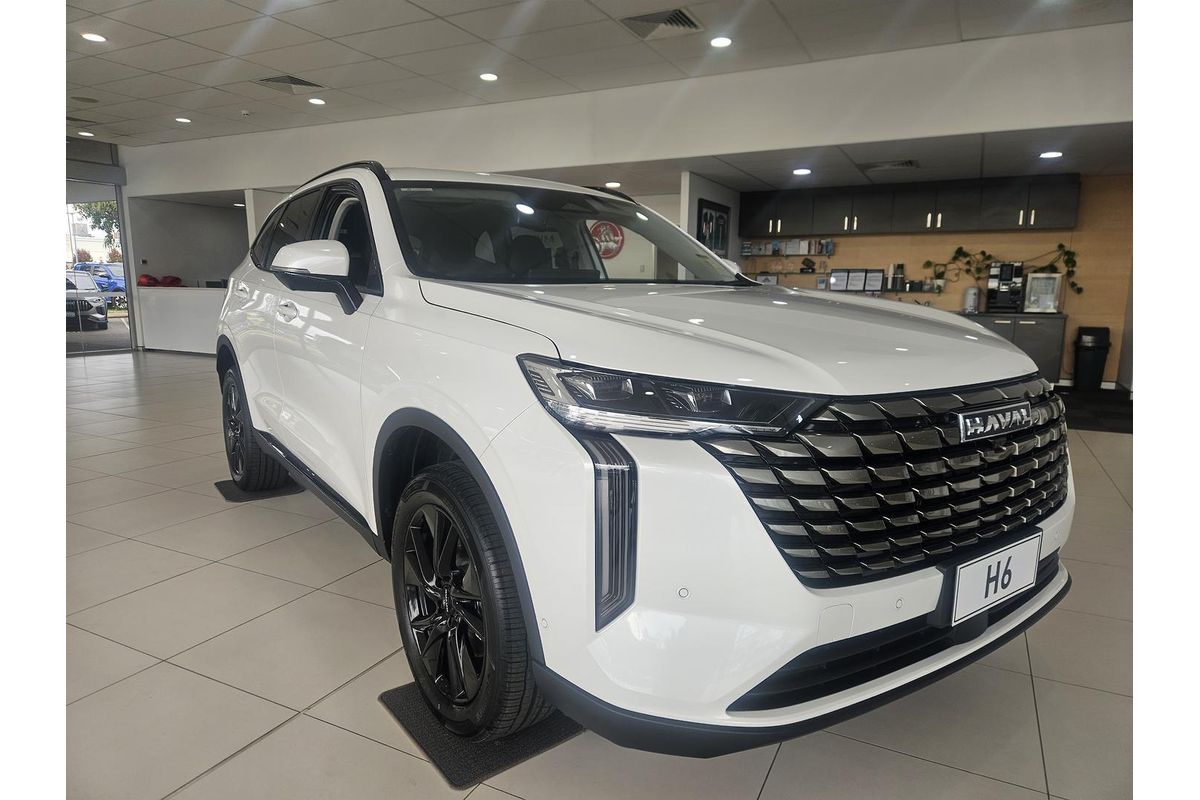 2025 GWM Haval H6 Ultra Hybrid B01