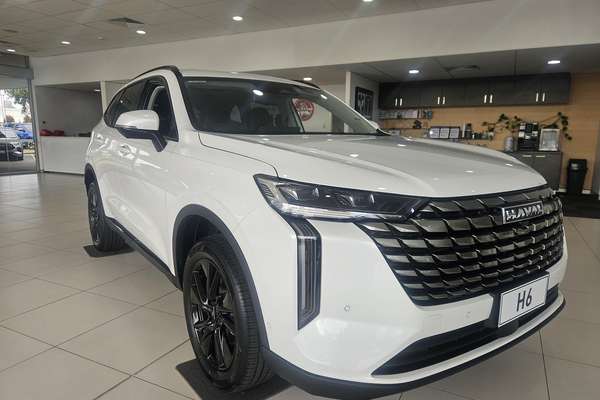 2025 GWM Haval H6 Ultra Hybrid B01