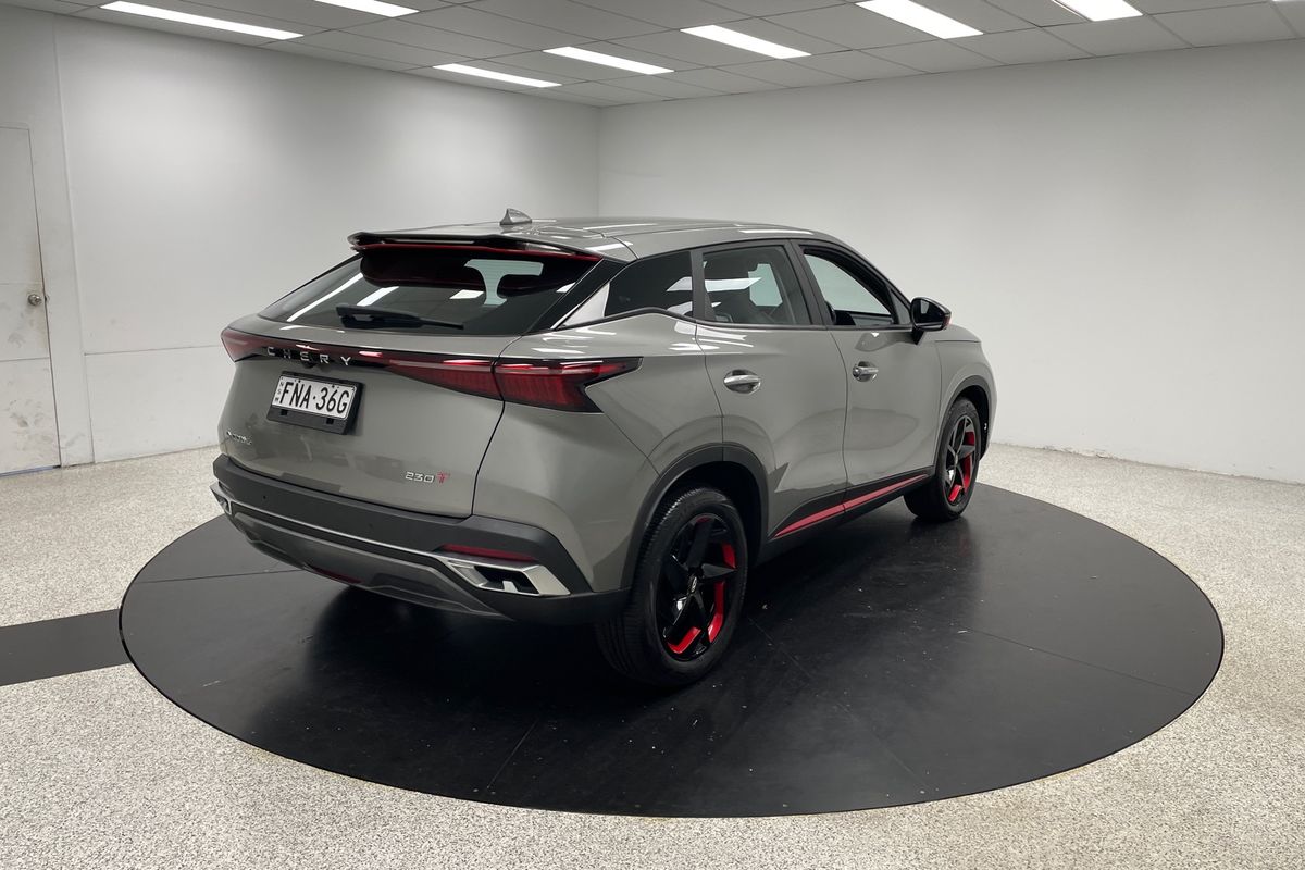 2023 Chery OMODA 5 EX