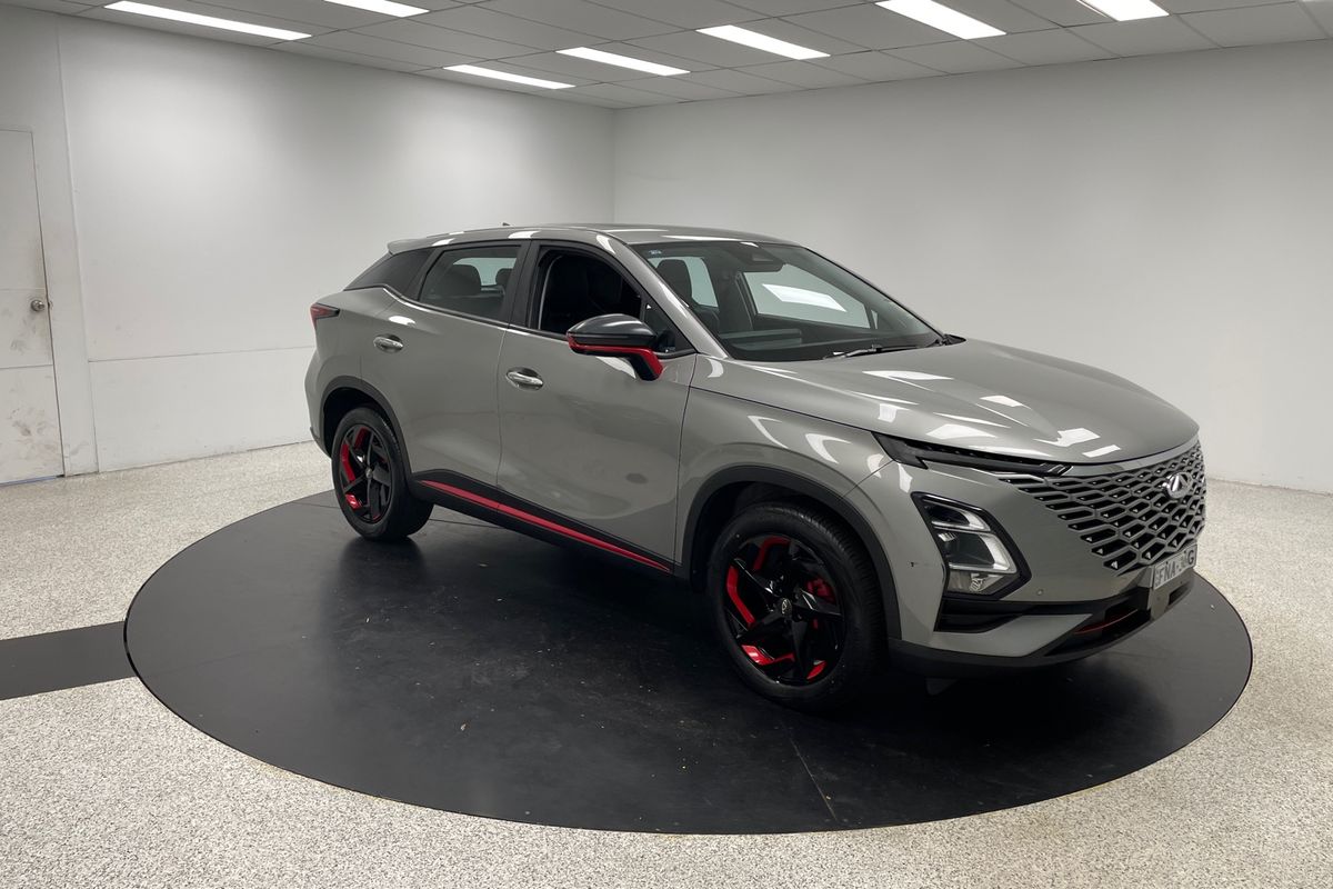2023 Chery OMODA 5 EX