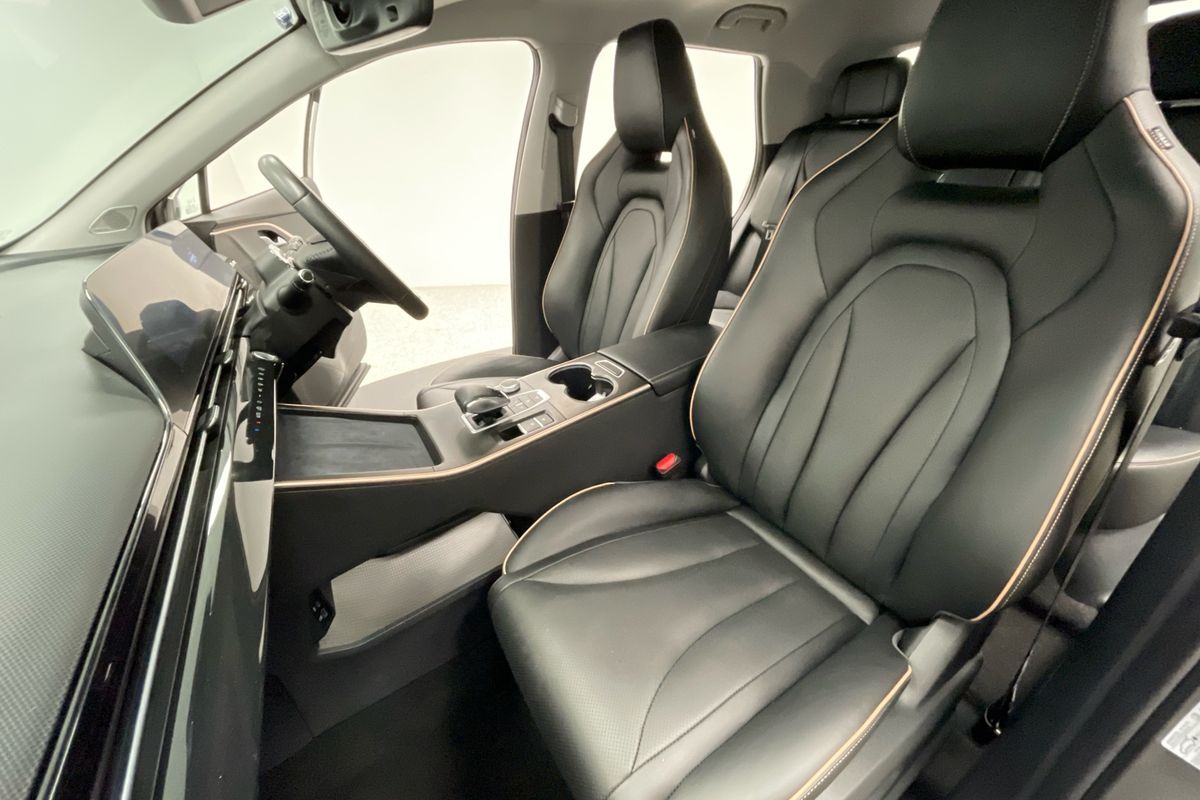 2023 Chery OMODA 5 EX