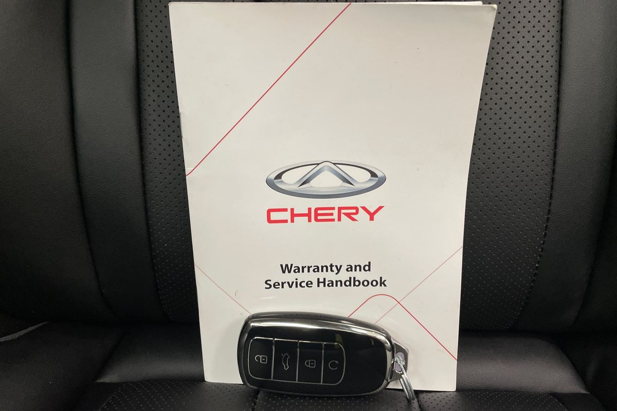 2023 Chery OMODA 5 EX