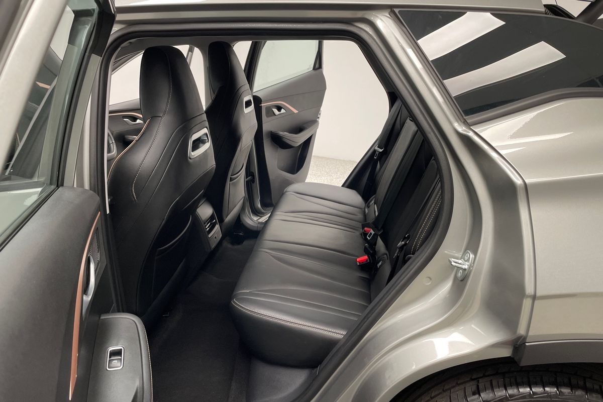 2023 Chery OMODA 5 EX