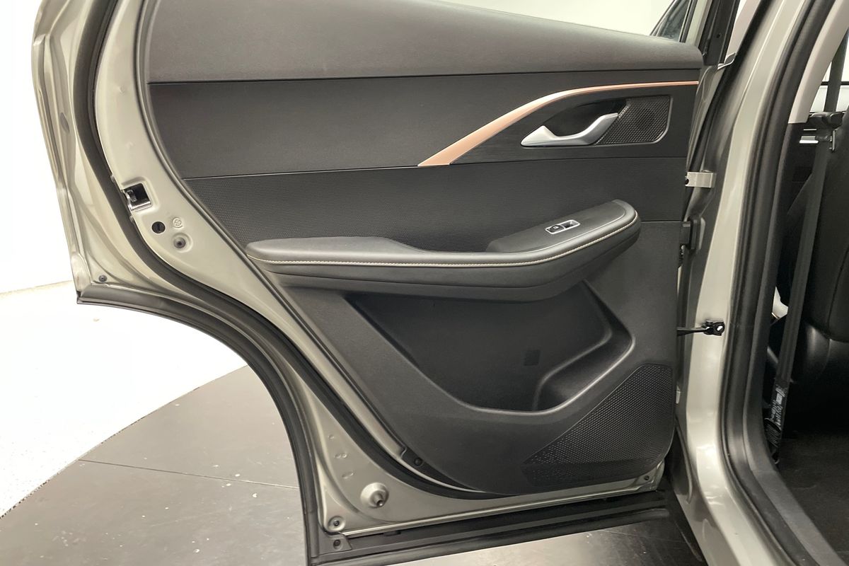 2023 Chery OMODA 5 EX