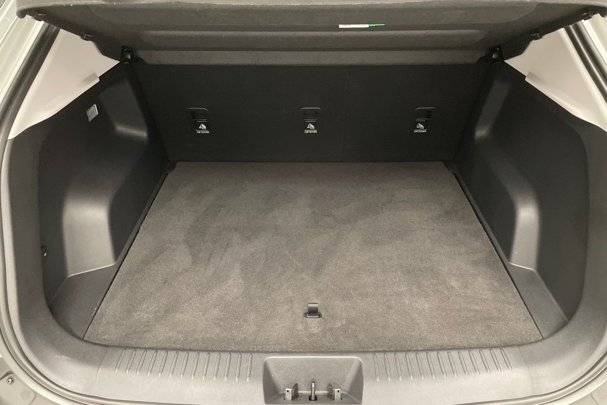 2023 Chery OMODA 5 EX