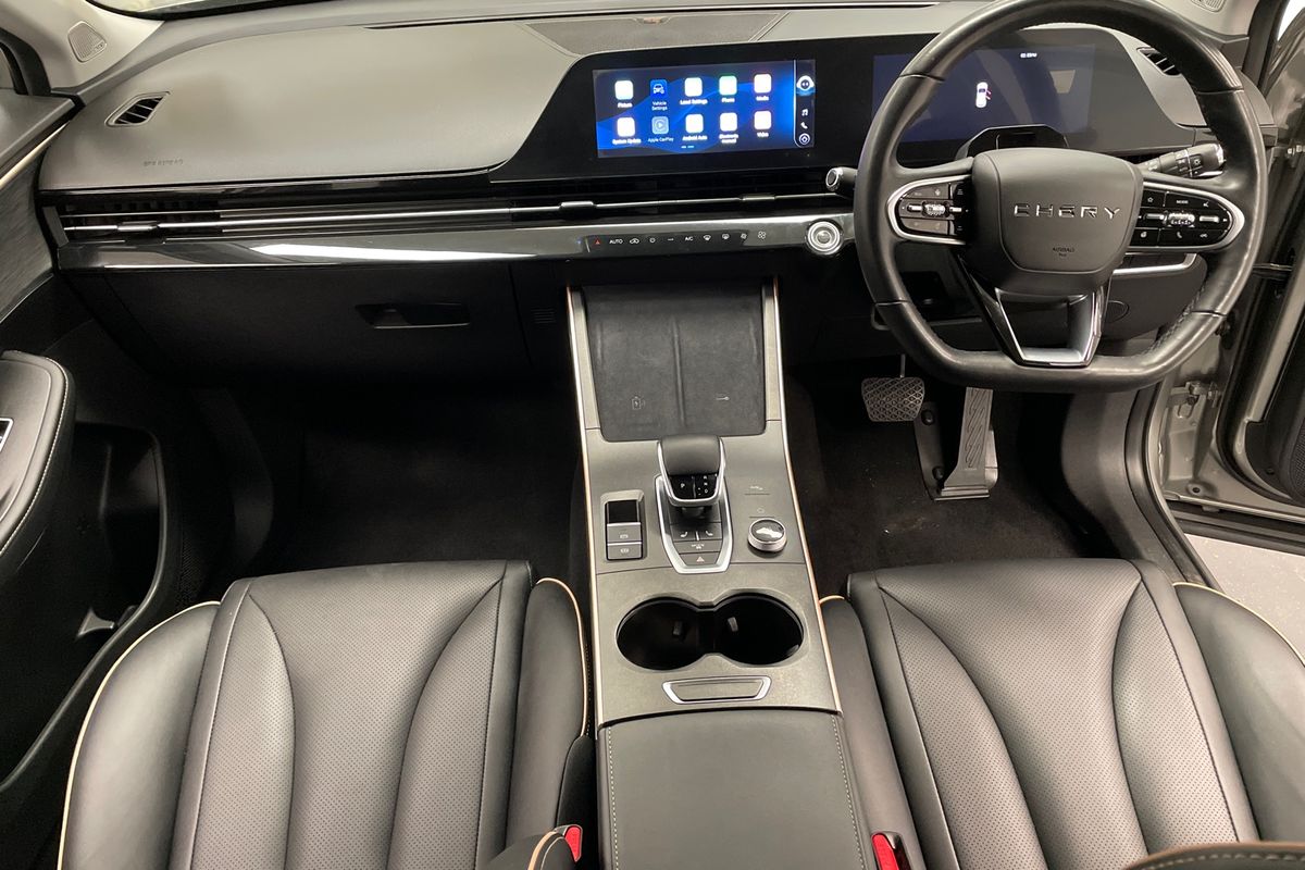 2023 Chery OMODA 5 EX