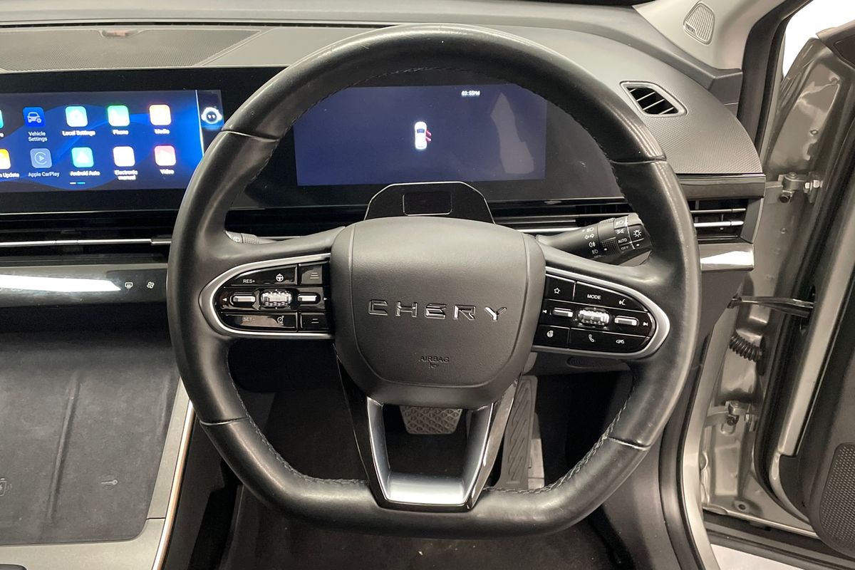 2023 Chery OMODA 5 EX