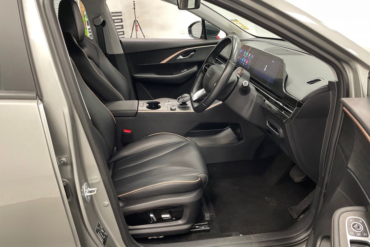 2023 Chery OMODA 5 EX