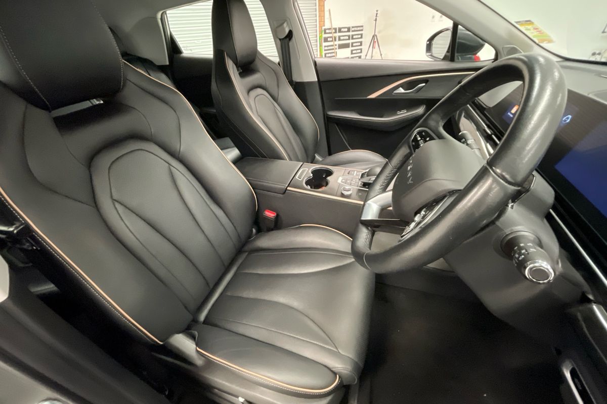 2023 Chery OMODA 5 EX
