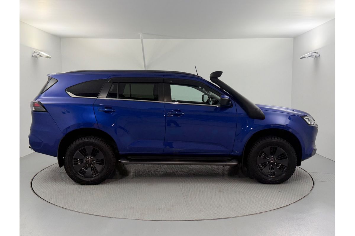 2023 Isuzu MU-X LS-T