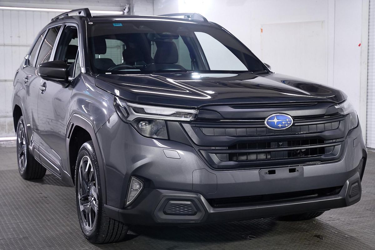 2025 Subaru Forester S6