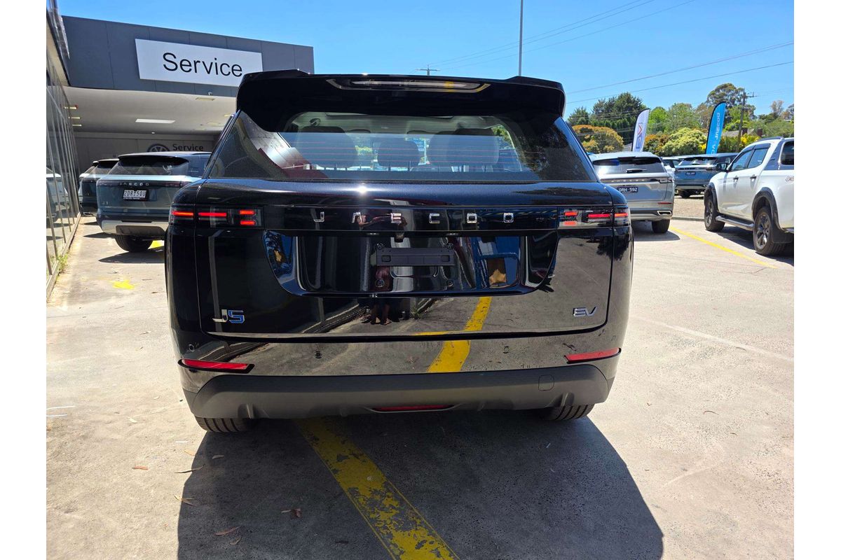 2026 OMODA JAECOO J5 EV Summit