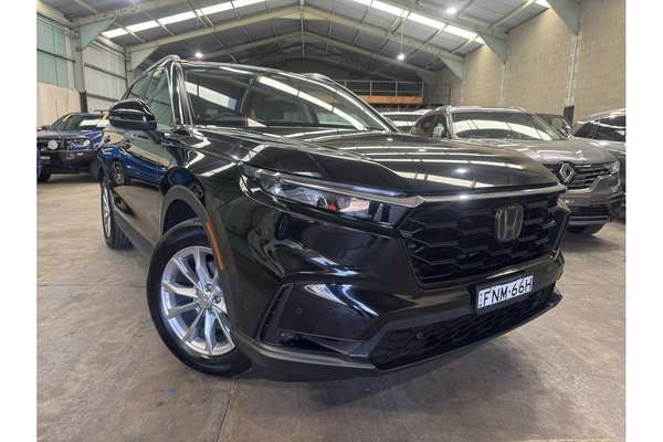 2024 Honda CR-V VTi L RS