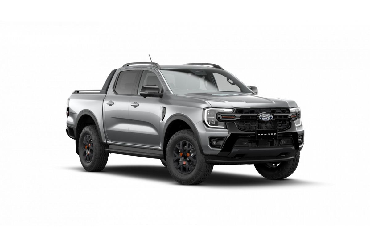 2026 Ford Ranger Wildtrak 4X4 3.0L
