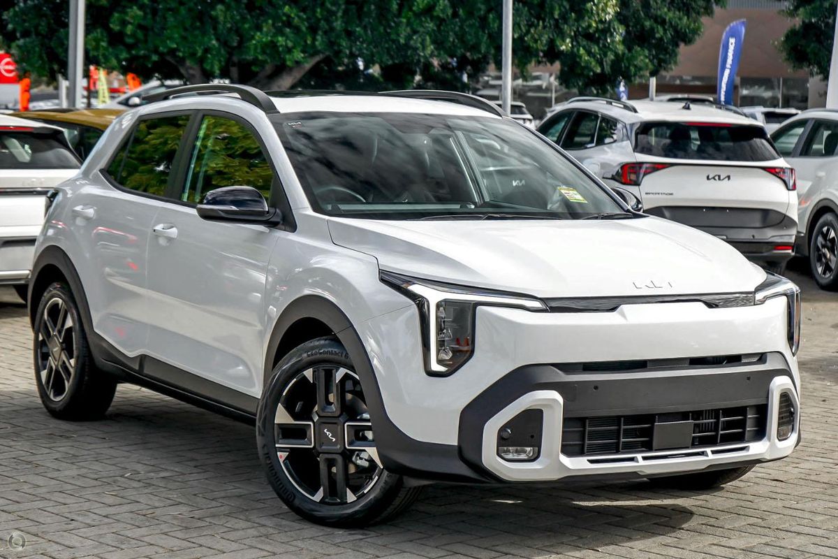 2026 Kia Stonic GT-Line YB PE2