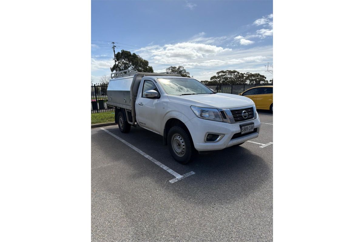 2019 Nissan Navara RX (4x2) D23 SERIES 4 MY19 4x2