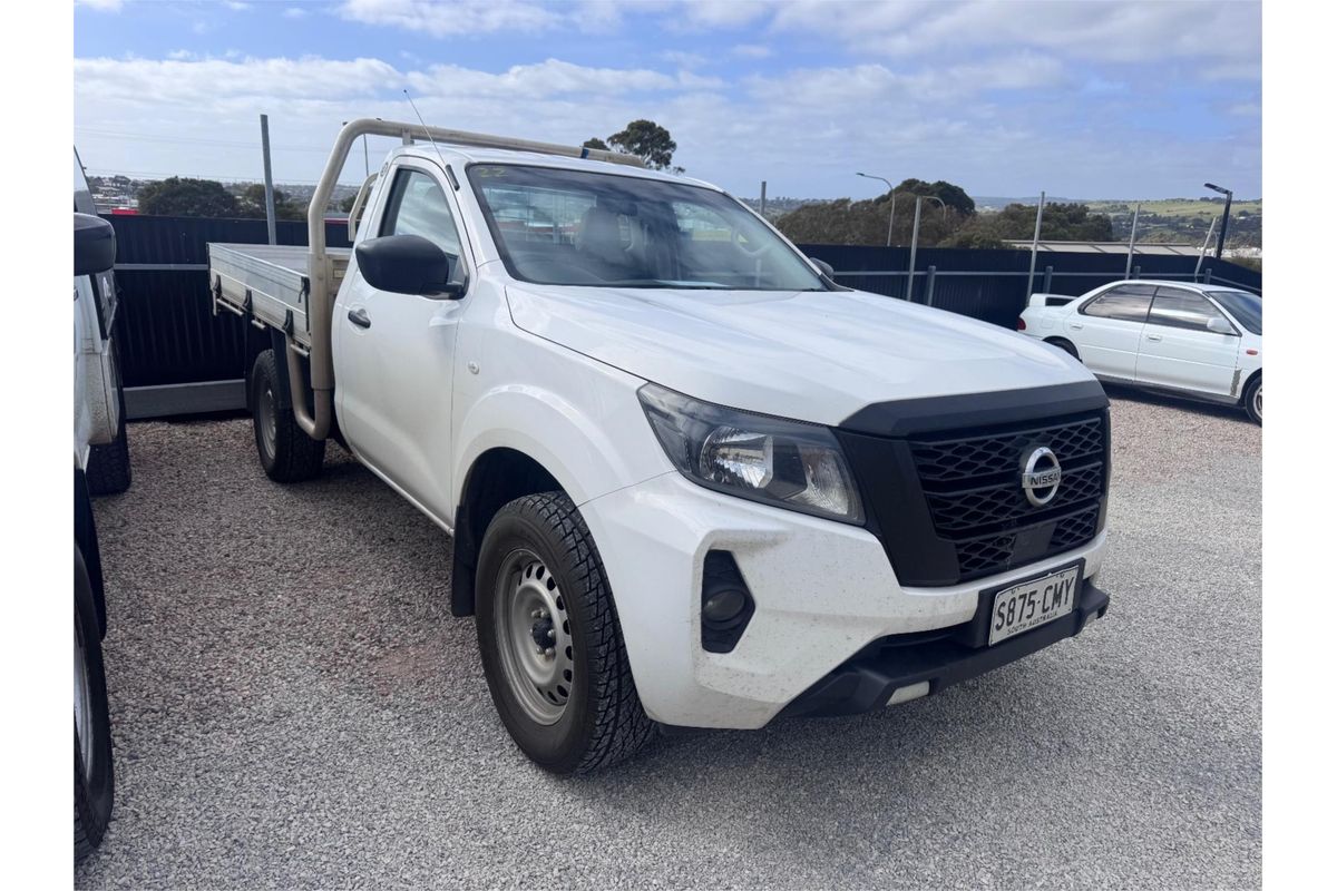 2022 Nissan Navara SL D23 Rear Wheel Drive