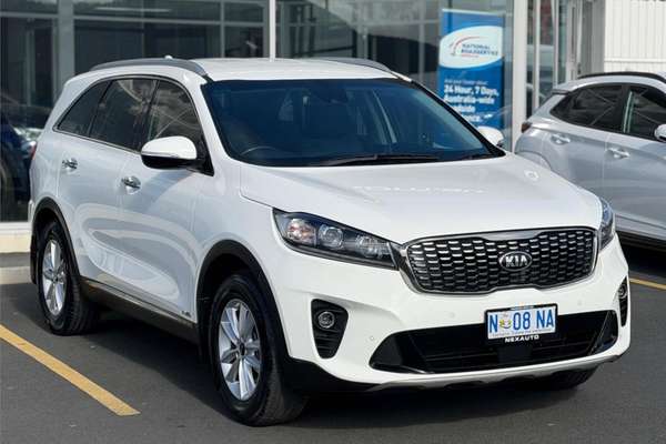 2018 Kia Sorento Si UM
