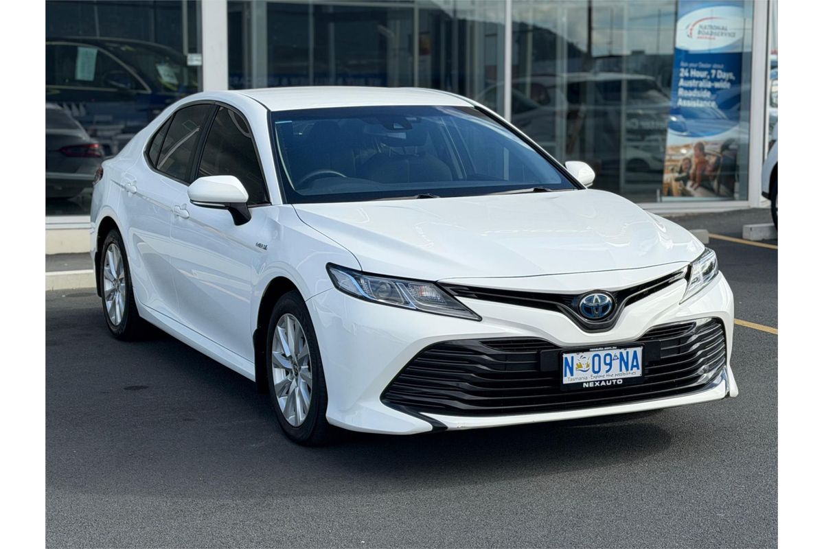2020 Toyota Camry Ascent AXVH71R
