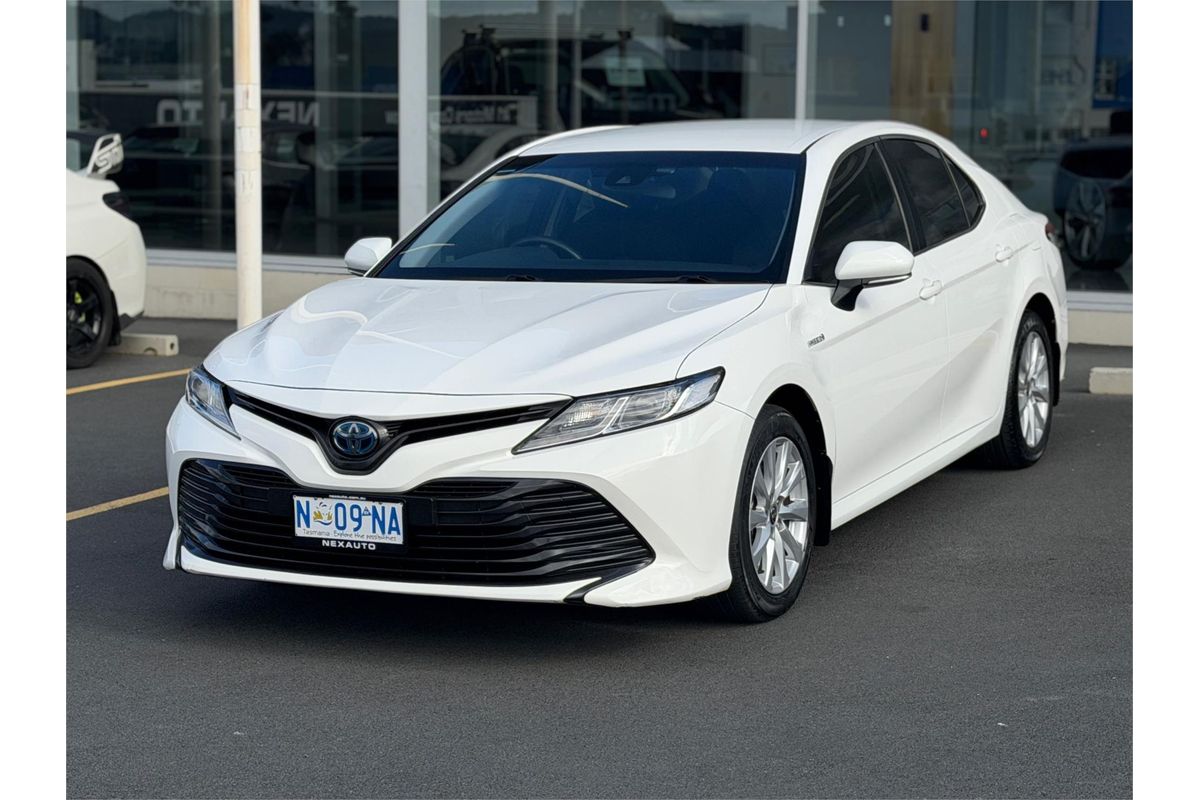 2020 Toyota Camry Ascent AXVH71R