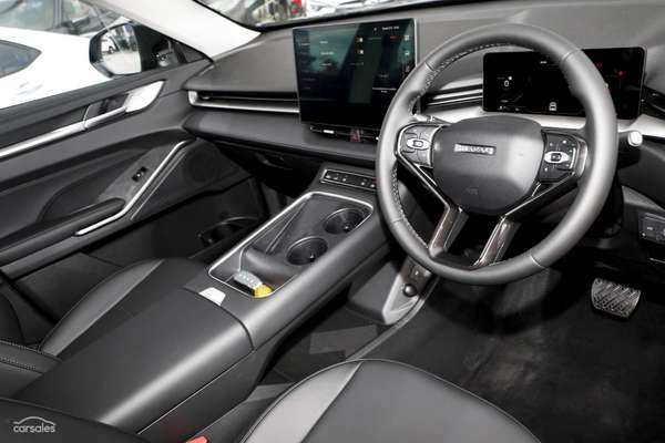 2025 GWM Haval H6 Lux Hybrid B01
