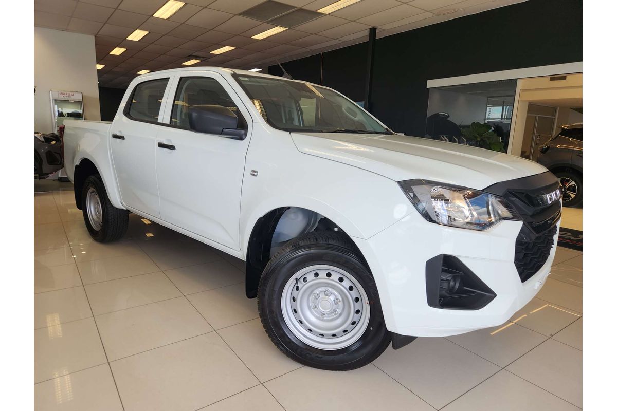 2026 Isuzu D-MAX SX 4X4