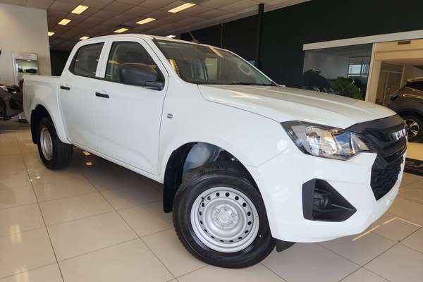 2026 Isuzu D-MAX SX 4X4