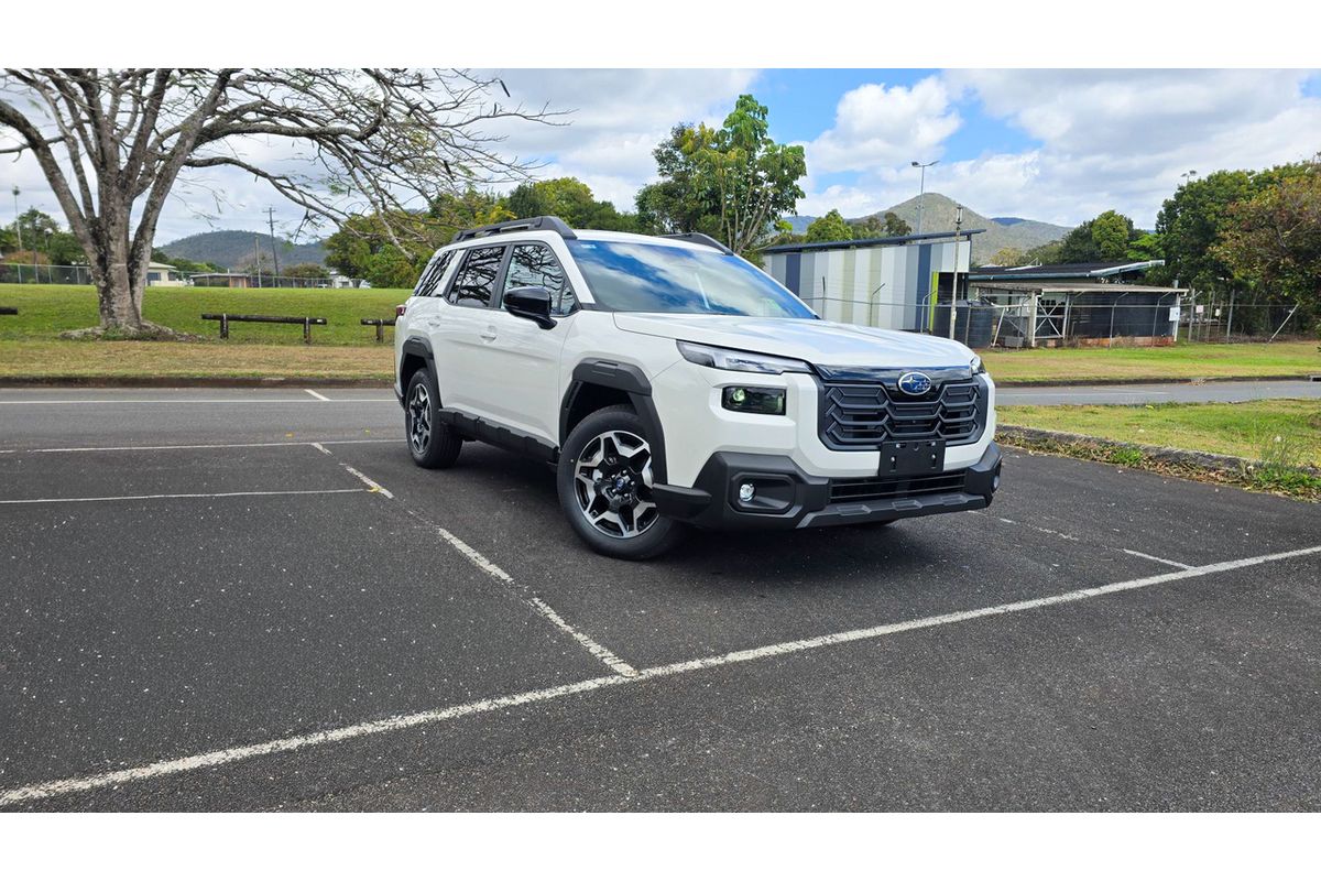 2026 Subaru Outback AWD Touring 7GEN