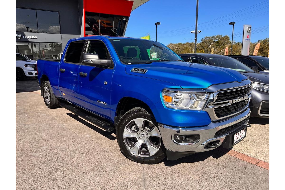 2023 RAM 1500 Big Horn DT 4X4 LWB