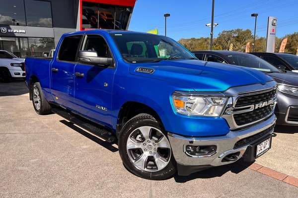 2023 RAM 1500 Big Horn DT 4X4 LWB
