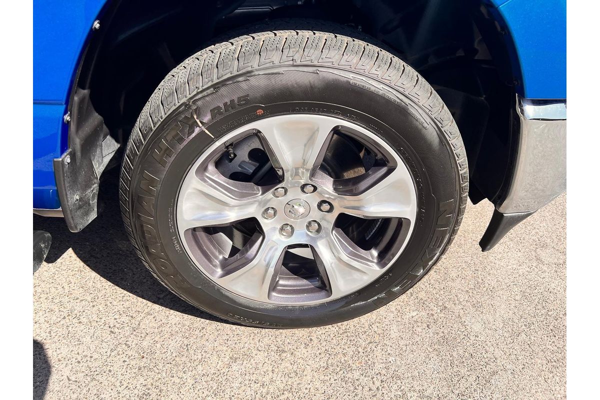 2023 RAM 1500 Big Horn DT 4X4 LWB